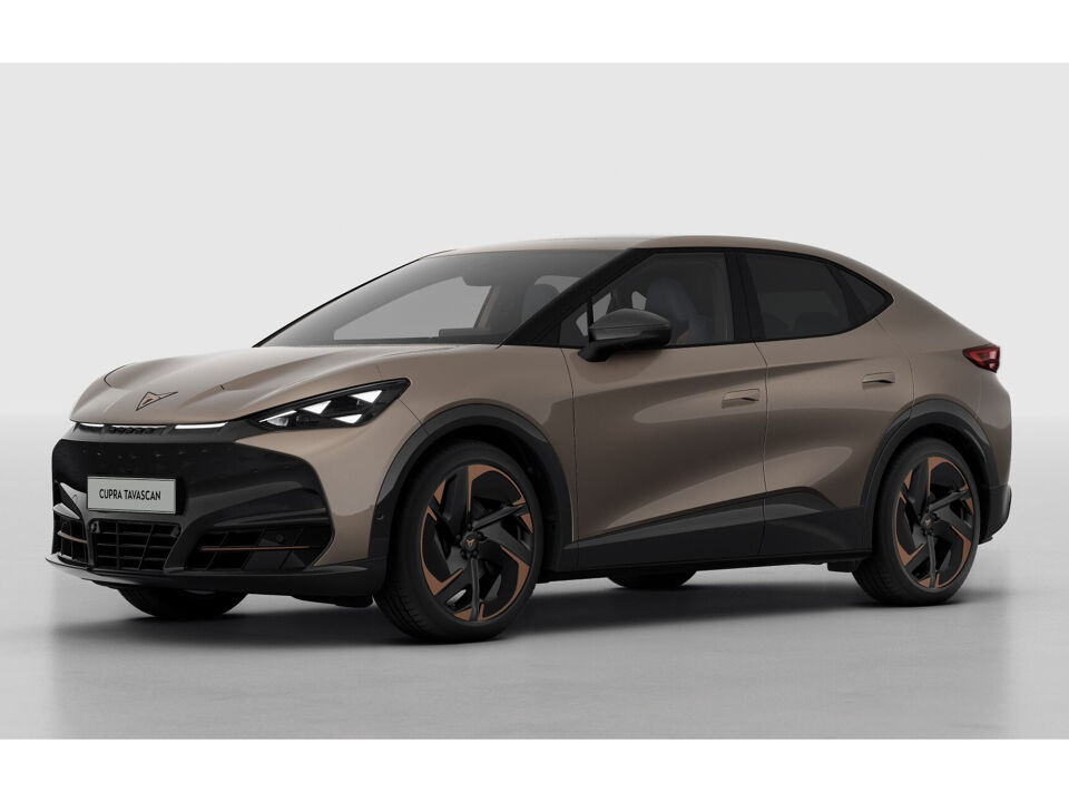 CUPRA Tavascan VZ Adrenaline