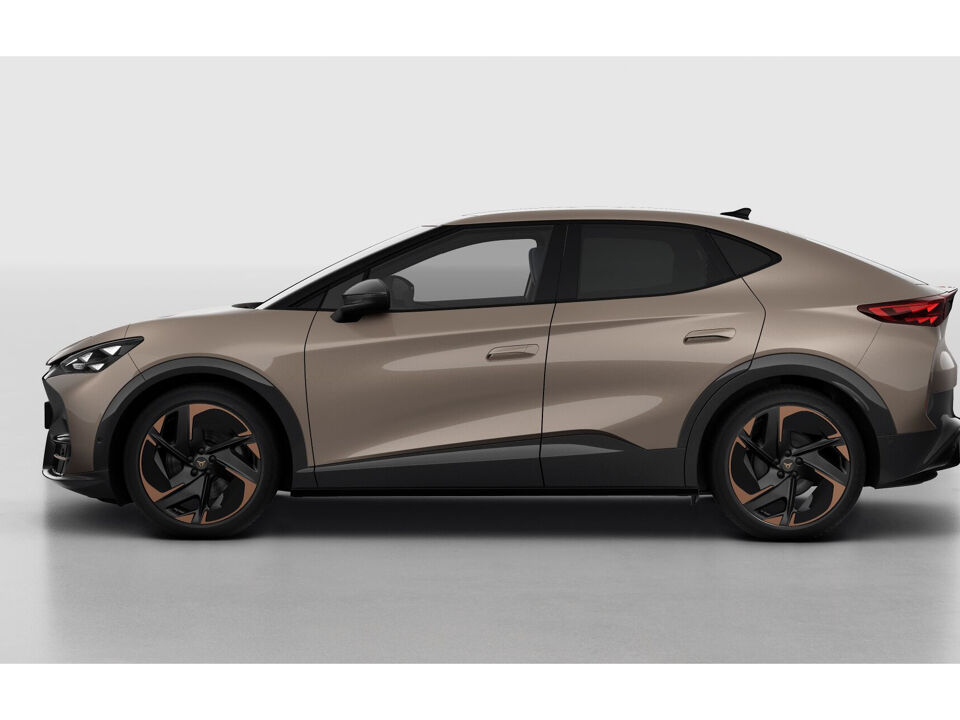 CUPRA Tavascan VZ Adrenaline