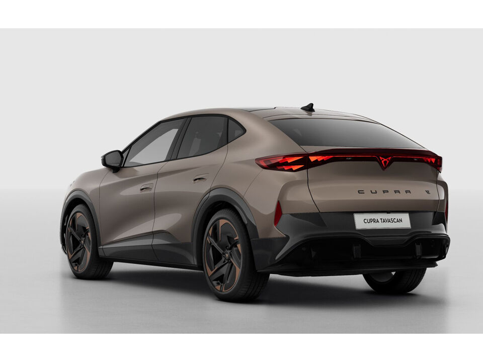 CUPRA Tavascan VZ Adrenaline