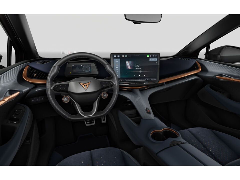 CUPRA Tavascan VZ Adrenaline