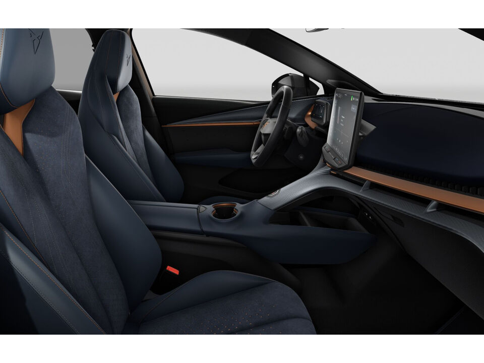 CUPRA Tavascan VZ Adrenaline