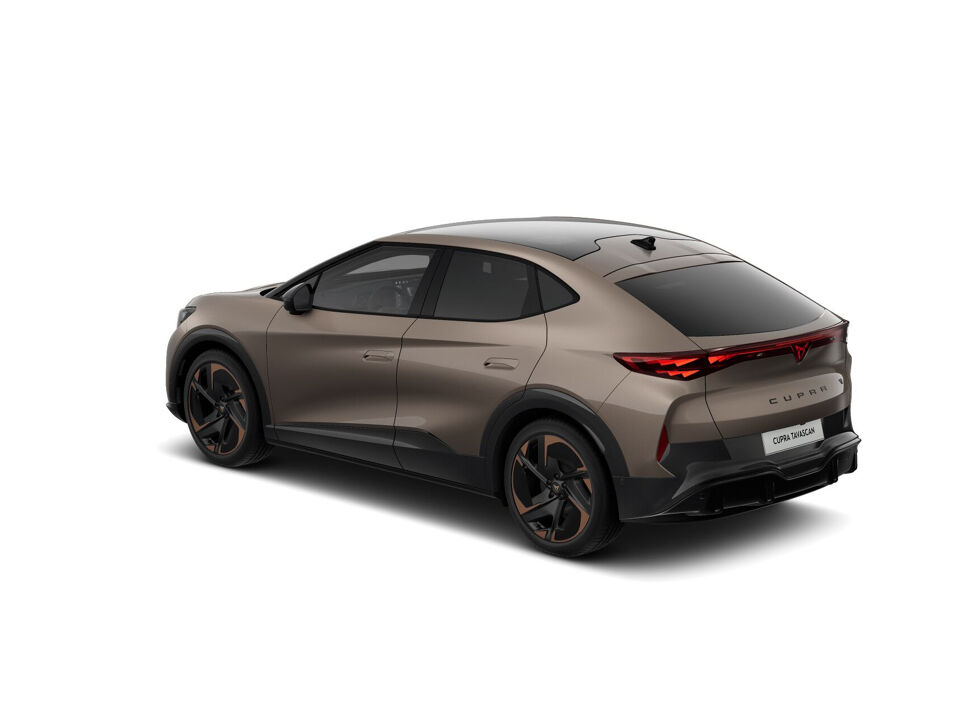 CUPRA Tavascan VZ Adrenaline