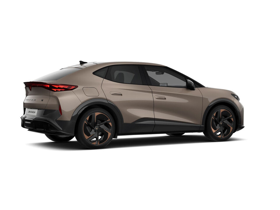 CUPRA Tavascan VZ Adrenaline