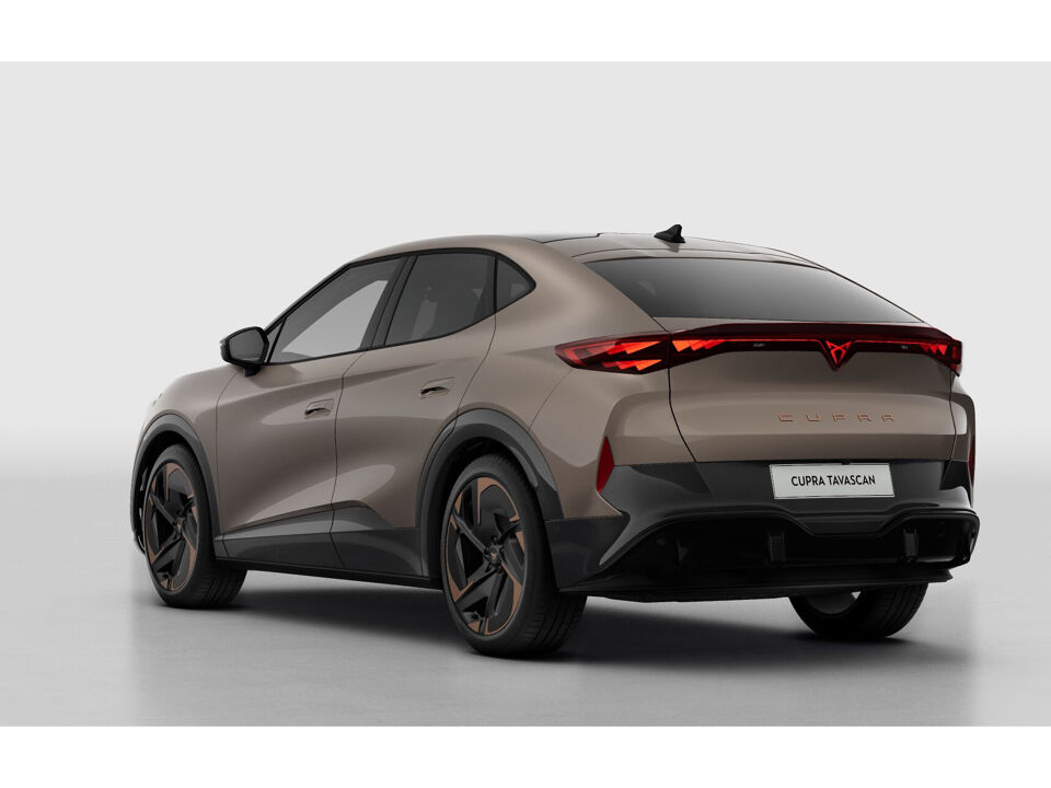 CUPRA Tavascan Adrenaline