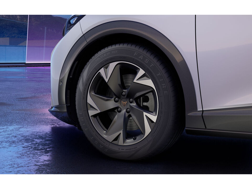 CUPRA Tavascan Business