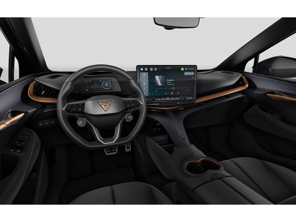 CUPRA Tavascan Business