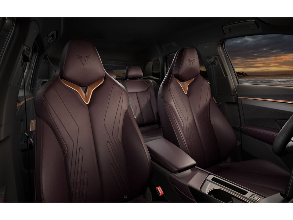 CUPRA Terramar VZ Performance