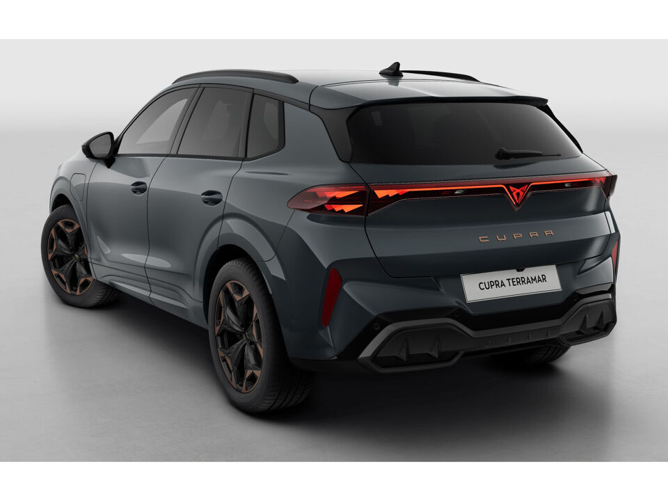 CUPRA Terramar VZ Performance