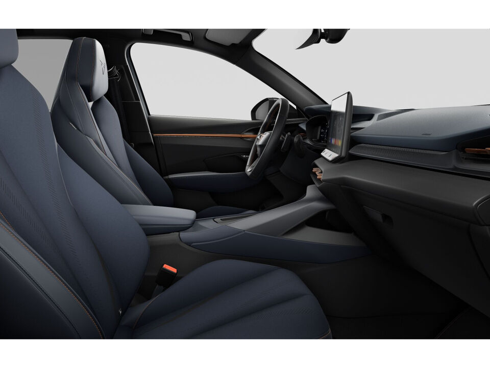 CUPRA Terramar VZ Performance