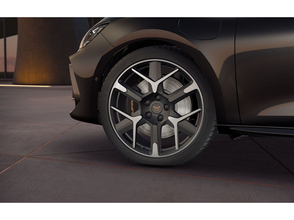 CUPRA Leon Sportstourer VZ Performance