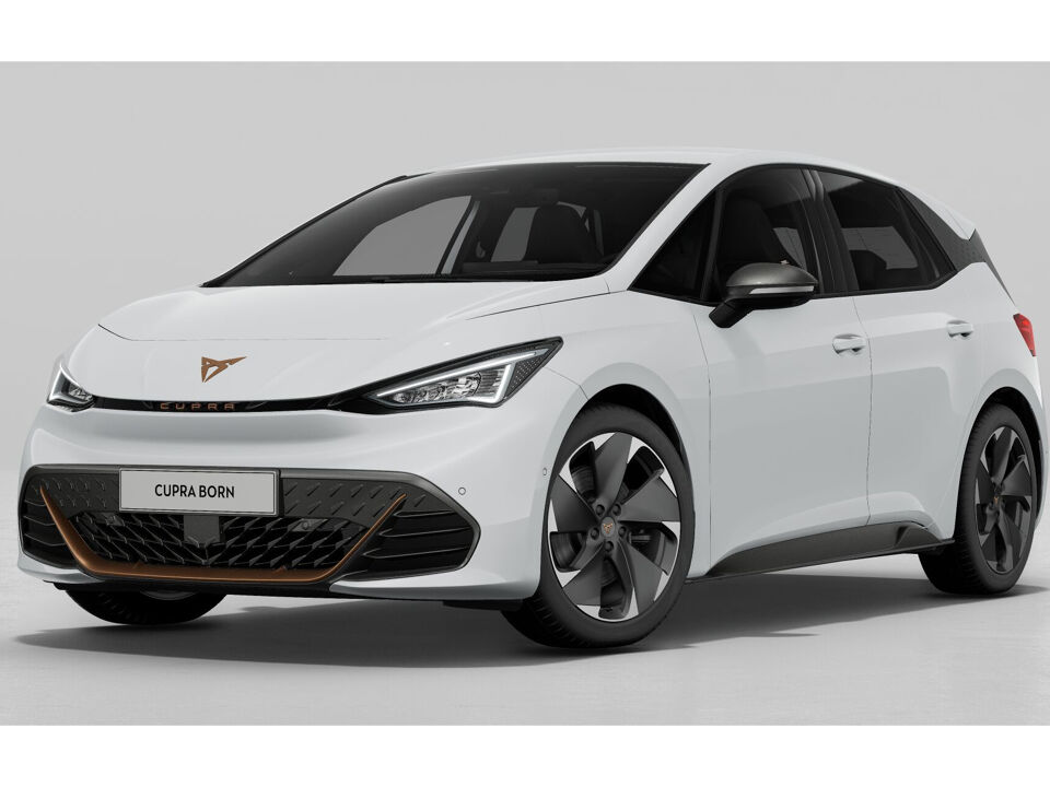CUPRA Born Business - 59kWh