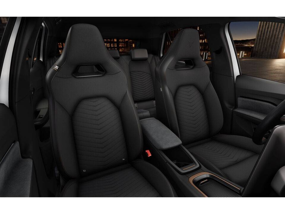 CUPRA Born Business - 59kWh