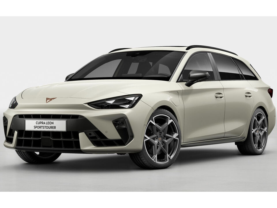 CUPRA Leon Sportstourer VZ Performance