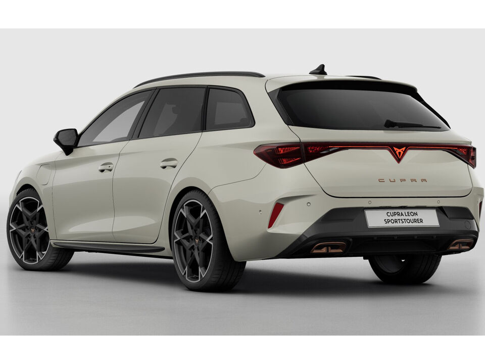 CUPRA Leon Sportstourer VZ Performance