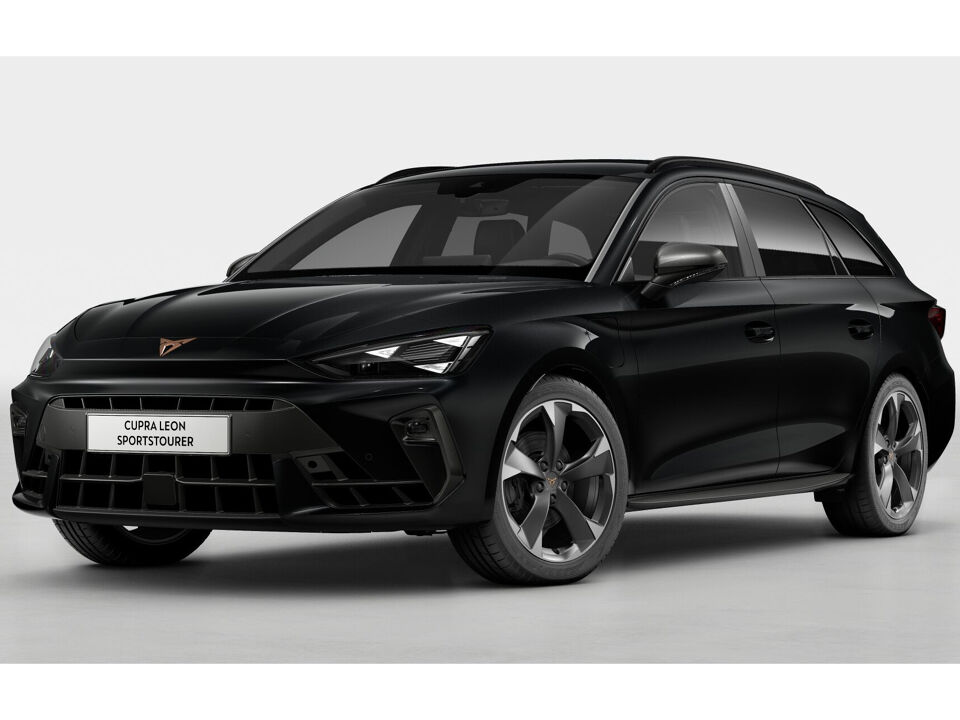 CUPRA Leon Sportstourer Business