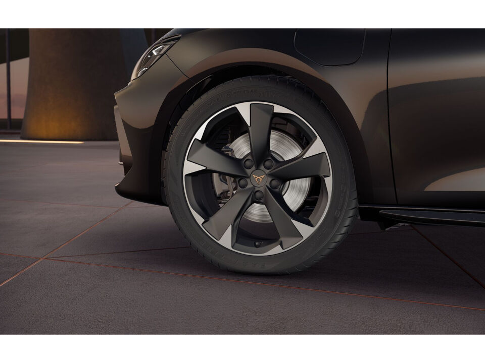 CUPRA Leon Sportstourer Business