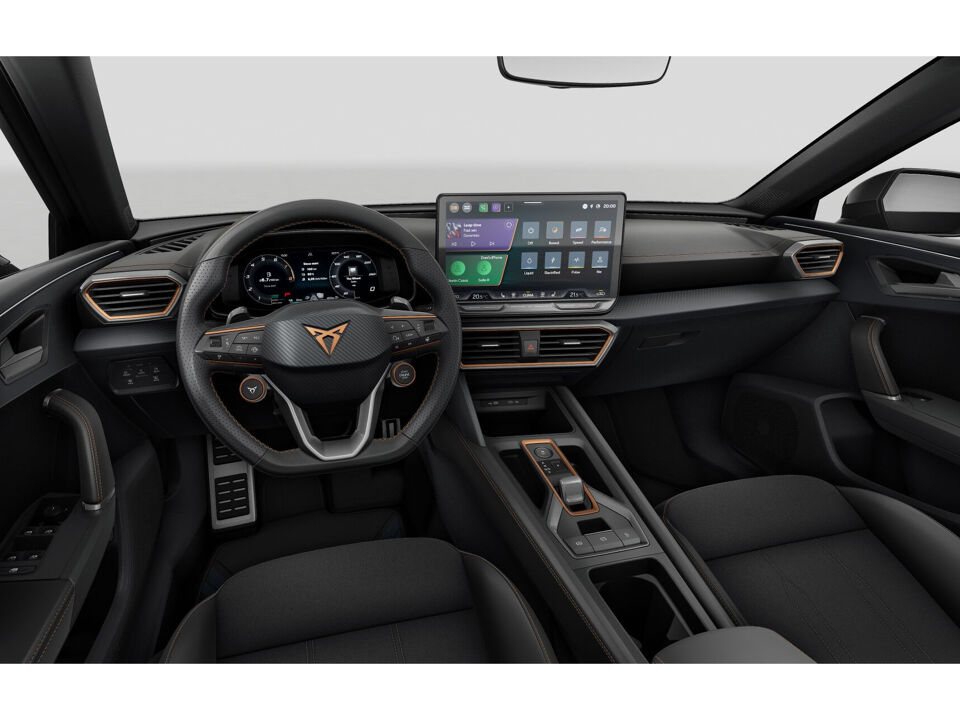 CUPRA Leon Sportstourer Business