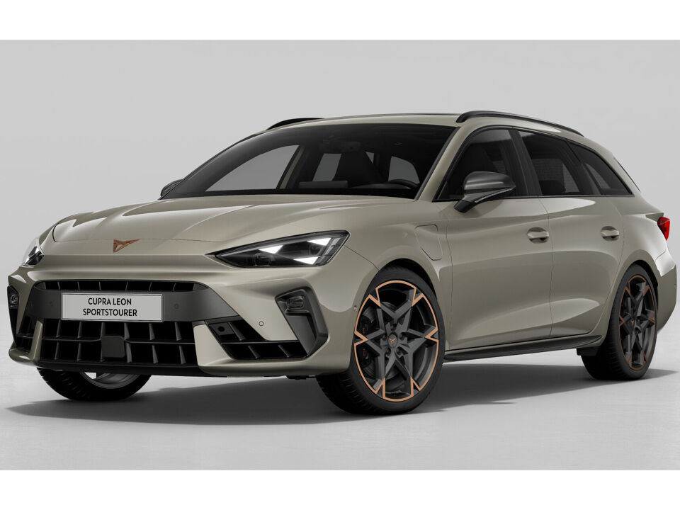 CUPRA Leon Sportstourer VZ Performance