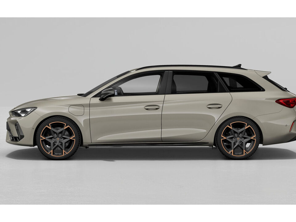 CUPRA Leon Sportstourer VZ Performance