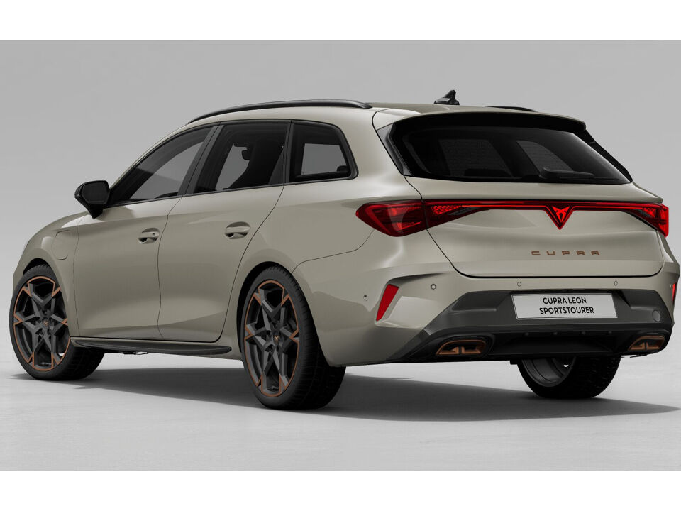 CUPRA Leon Sportstourer VZ Performance