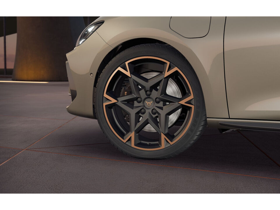 CUPRA Leon Sportstourer VZ Performance