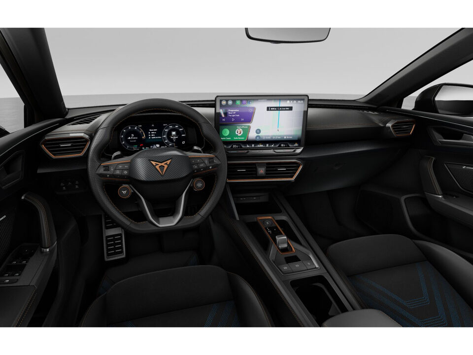 CUPRA Leon Sportstourer VZ Performance
