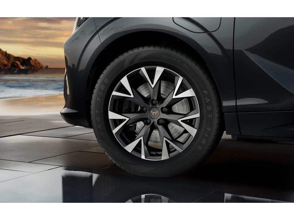 CUPRA Terramar Essential