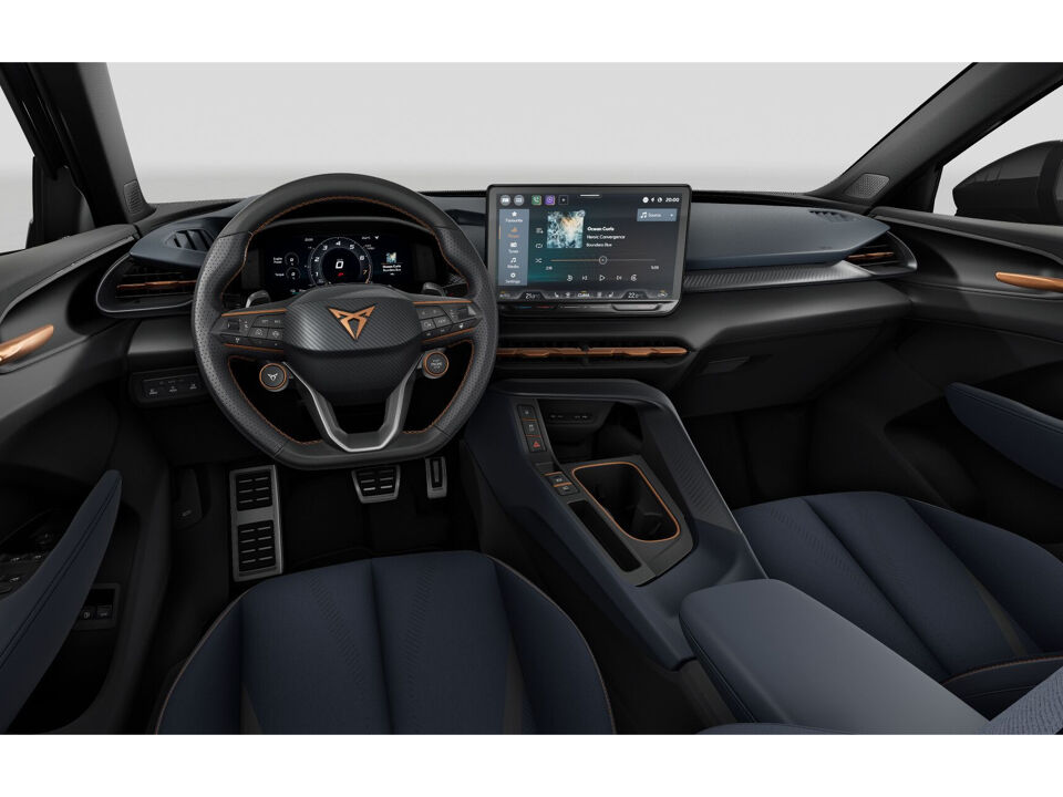 CUPRA Terramar Essential