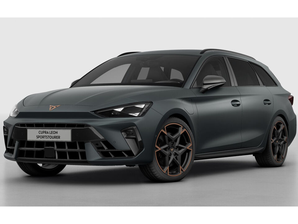 CUPRA Leon Sportstourer VZ Performance