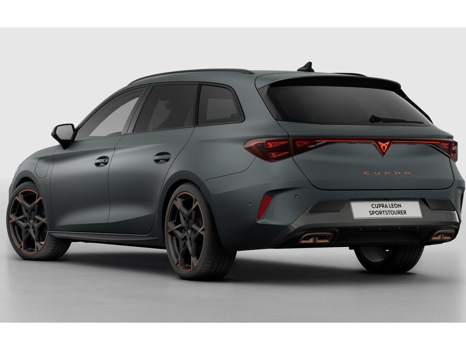 CUPRA Leon Sportstourer VZ Performance
