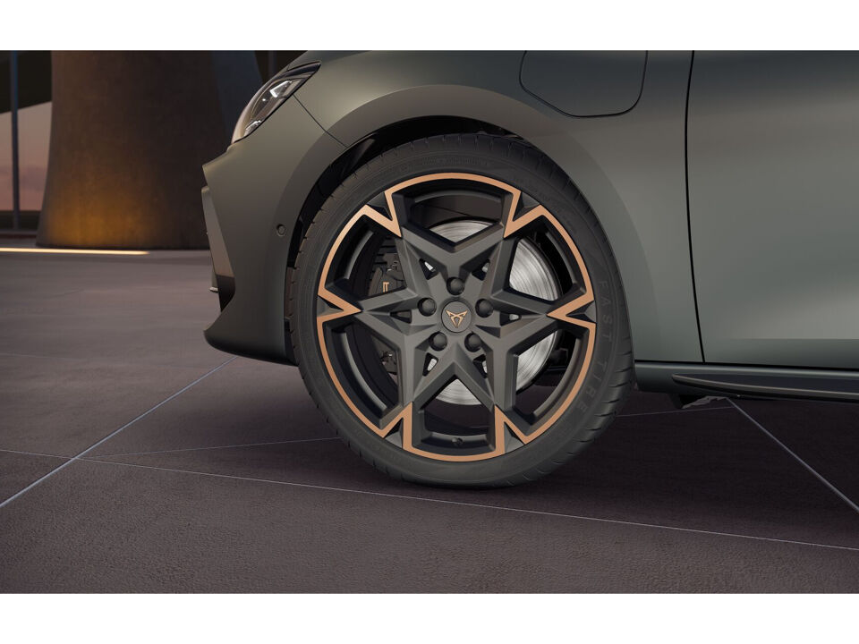 CUPRA Leon Sportstourer VZ Performance