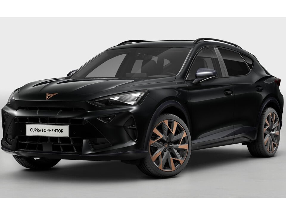 CUPRA Formentor Business