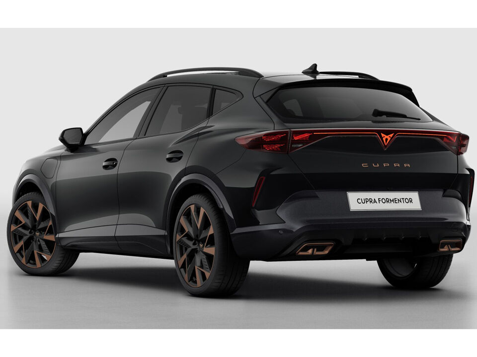 CUPRA Formentor Business
