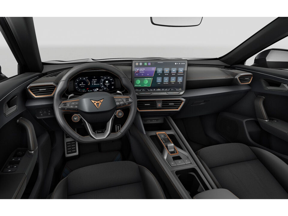 CUPRA Formentor Business