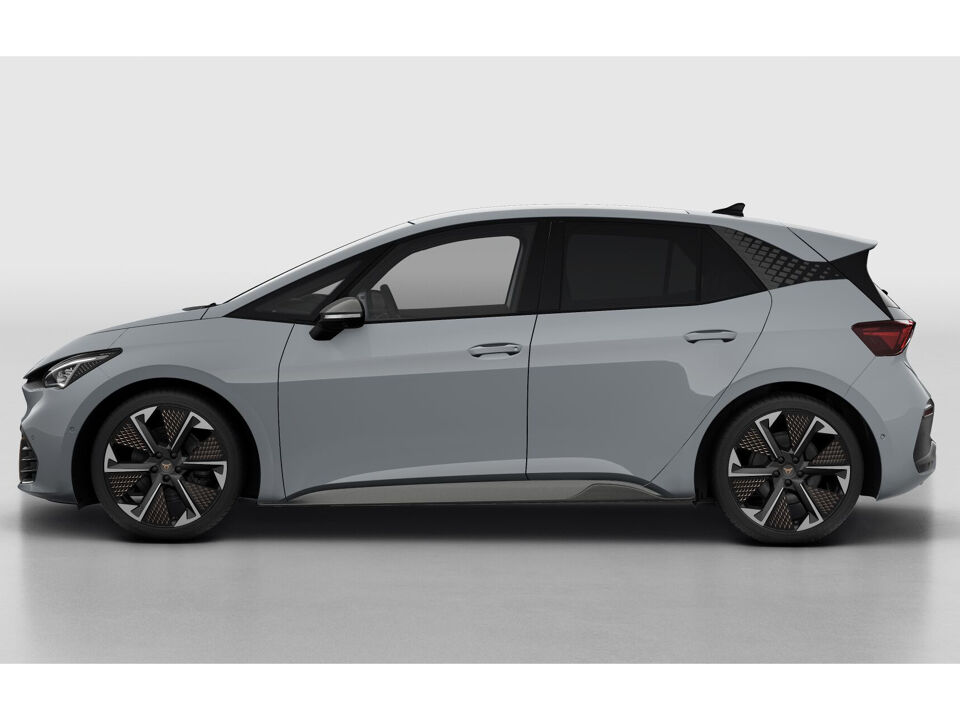 CUPRA Born VZ Limited