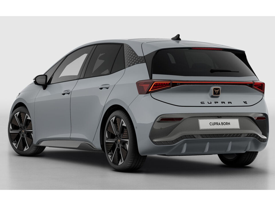 CUPRA Born VZ Limited