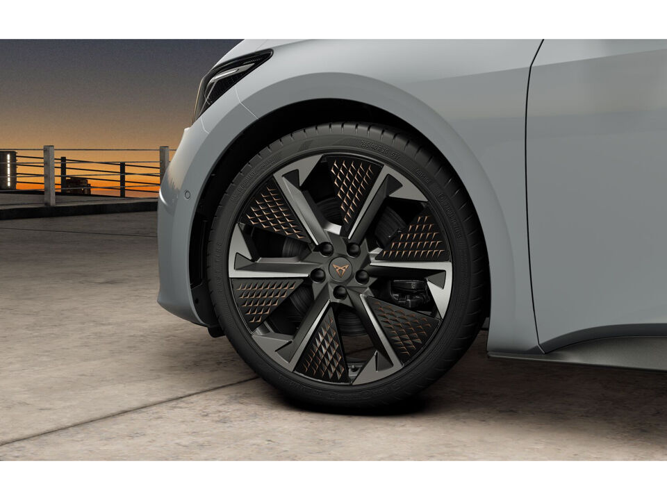 CUPRA Born VZ Limited