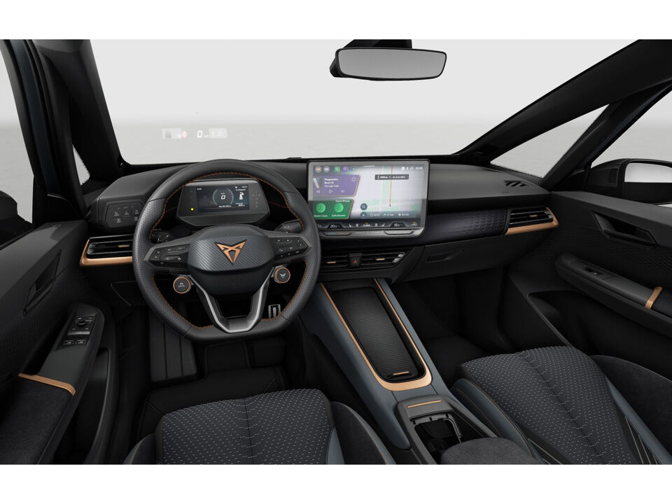 CUPRA Born VZ Limited