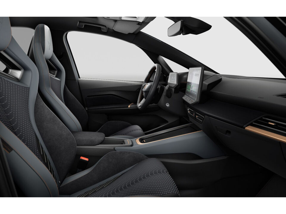CUPRA Born VZ Limited