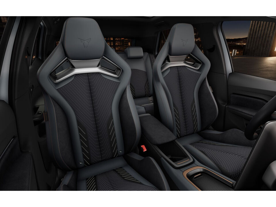 CUPRA Born VZ Limited