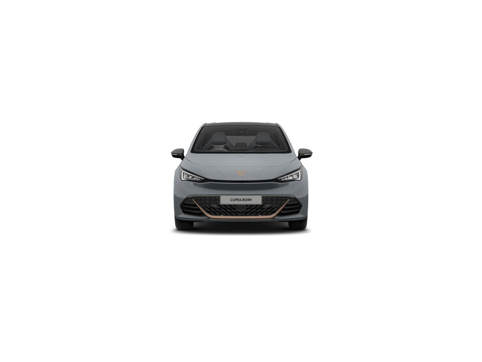CUPRA Born VZ Limited