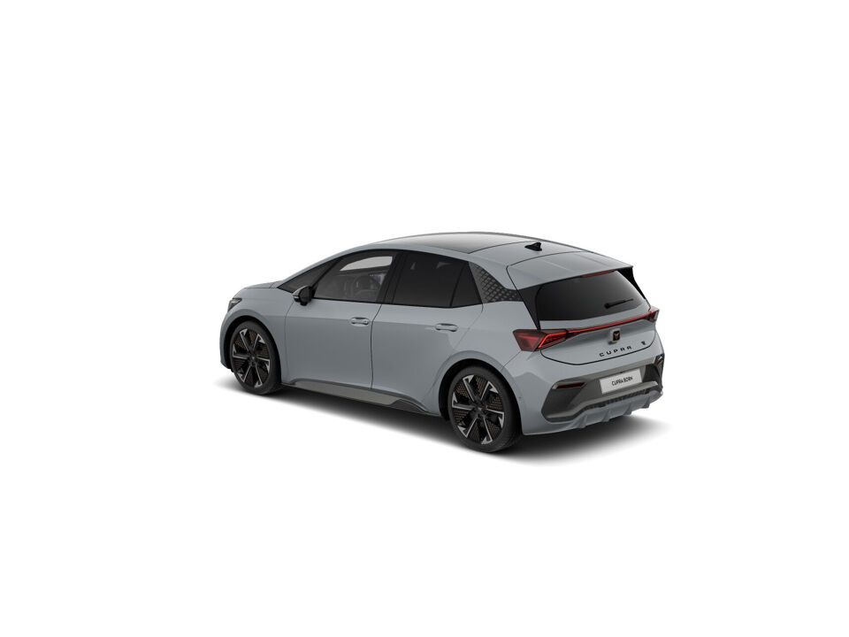 CUPRA Born VZ Limited