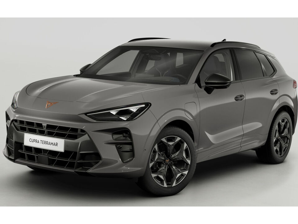CUPRA Terramar VZ Performance