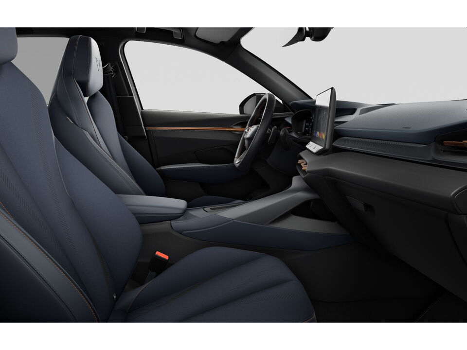CUPRA Terramar VZ Performance