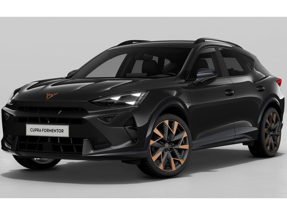 CUPRA Formentor Business