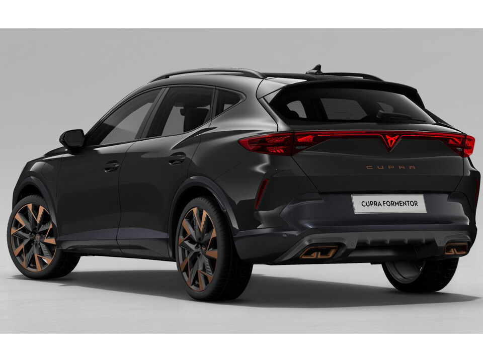 CUPRA Formentor Business