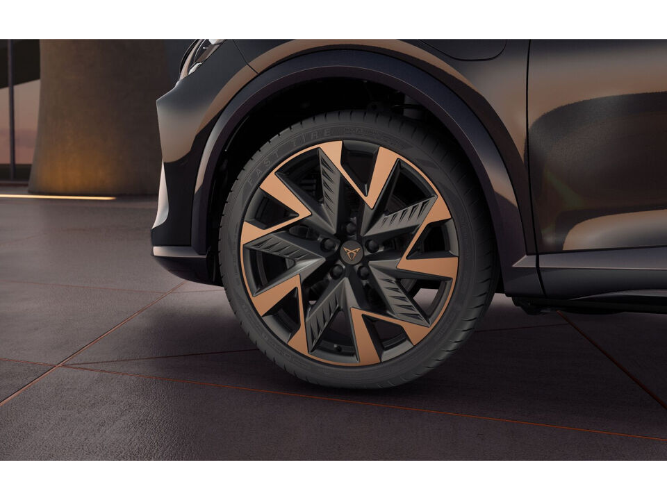 CUPRA Formentor Business
