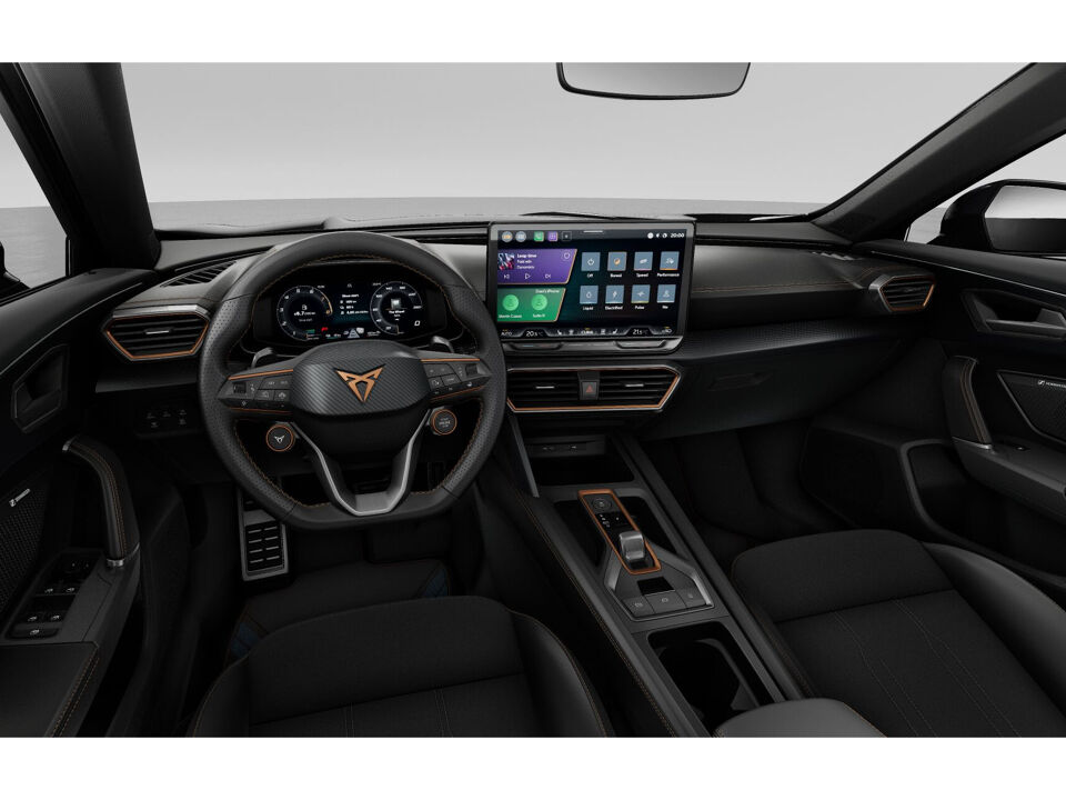CUPRA Formentor Business
