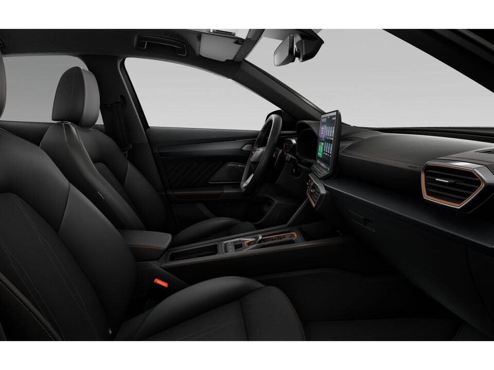 CUPRA Formentor Business