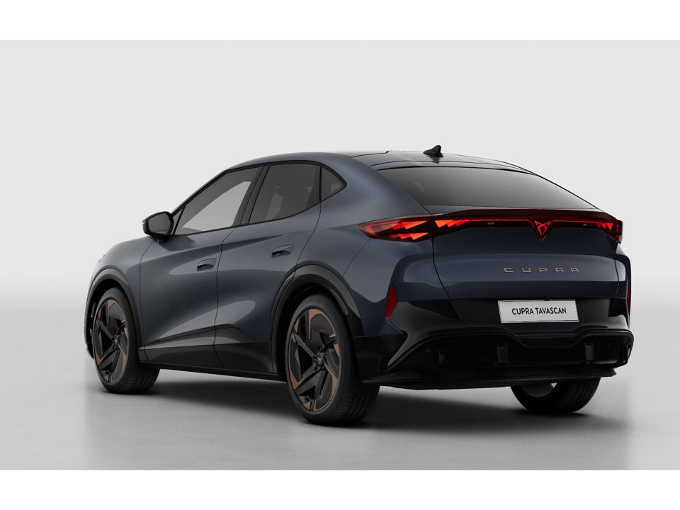 CUPRA Tavascan Adrenaline